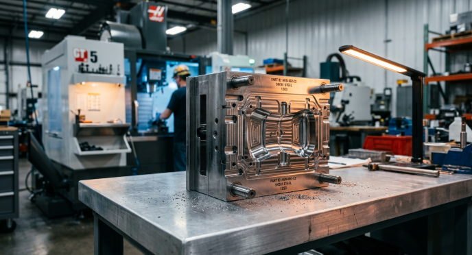 客製化模具設計